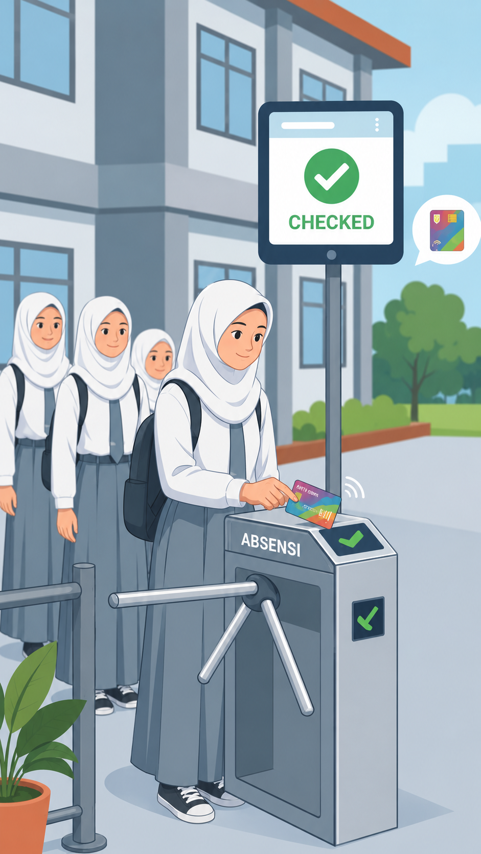Al Magfiroh telah Mendirikan PPM Mahasiswa Unesa